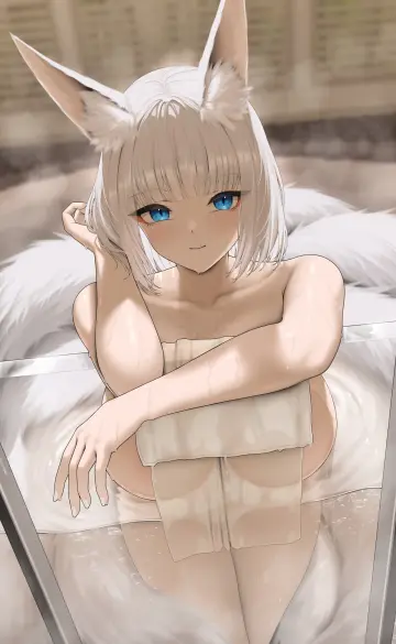 Kaga (Azur Lane) rule 34