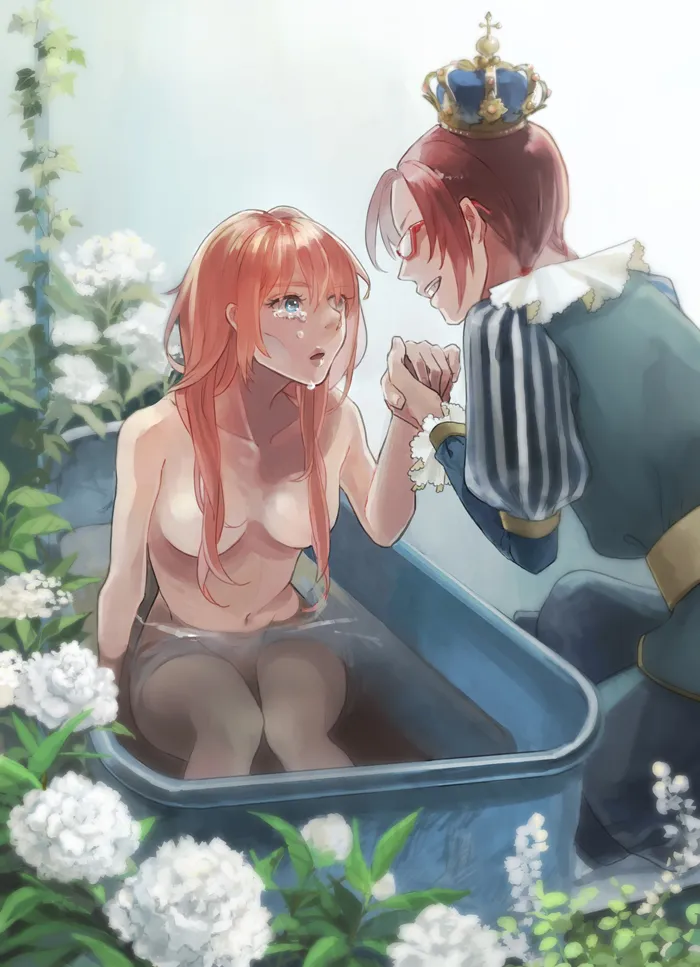 Souryuu Asuka Langley, Makinami Mari Illustrious by Ckfji
