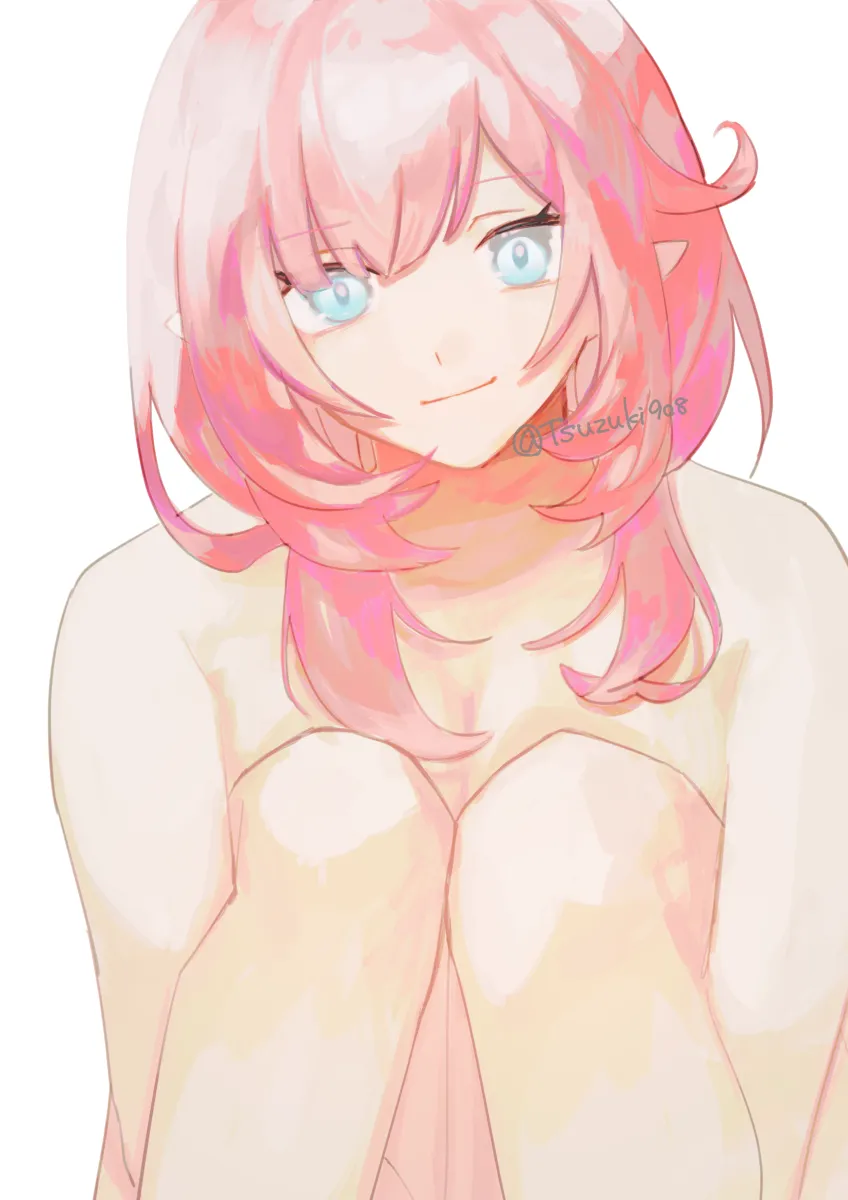 Elysia (Honkai Impact) by Tsuzuki908