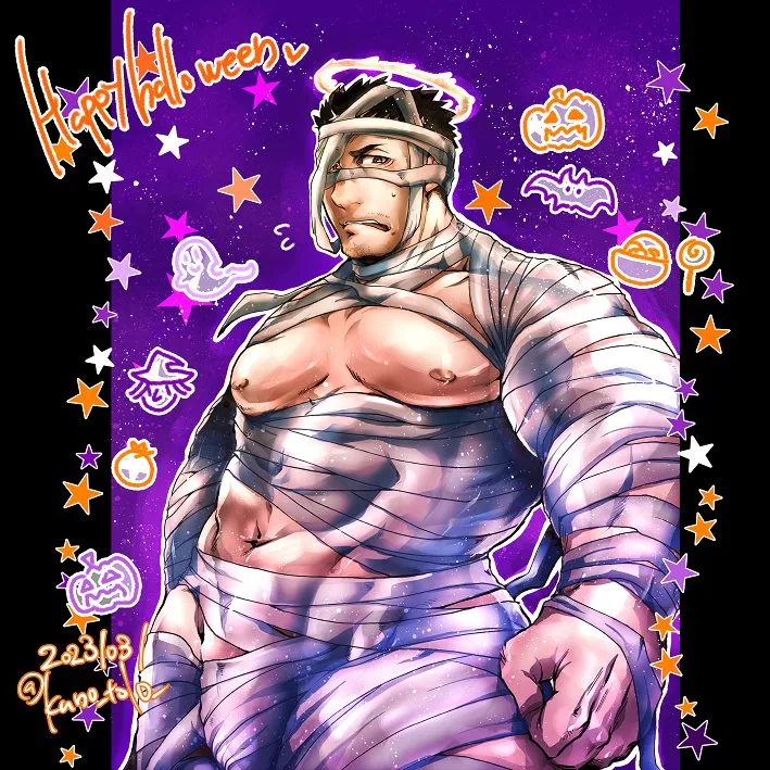 Zabaniyya (Housamo), Zabaniyya (Halloween) (Housamo) by Kano (Kano To10)