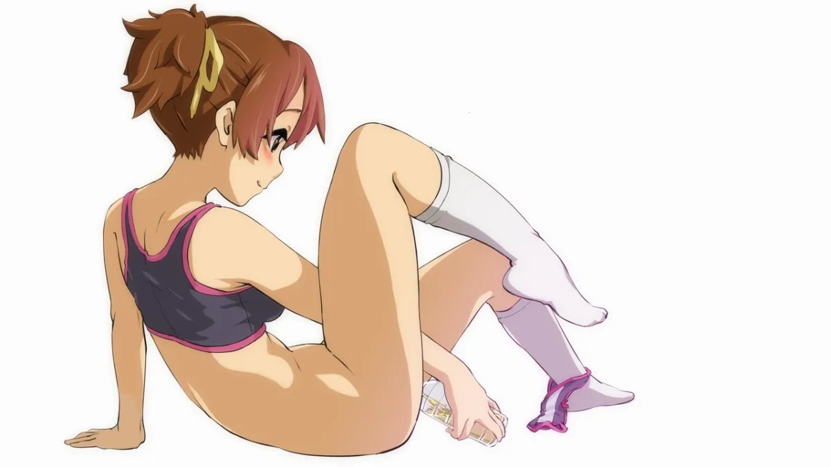 Hirasawa Ui by Lunalu9