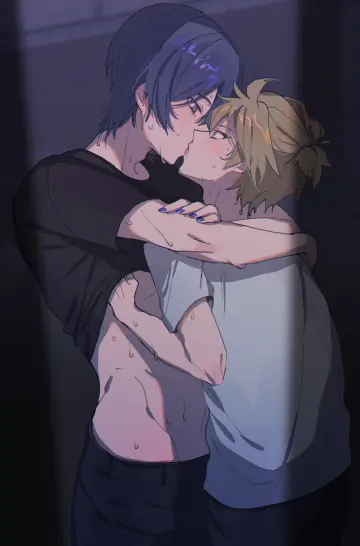 Kaito (Vocaloid) rule 34
