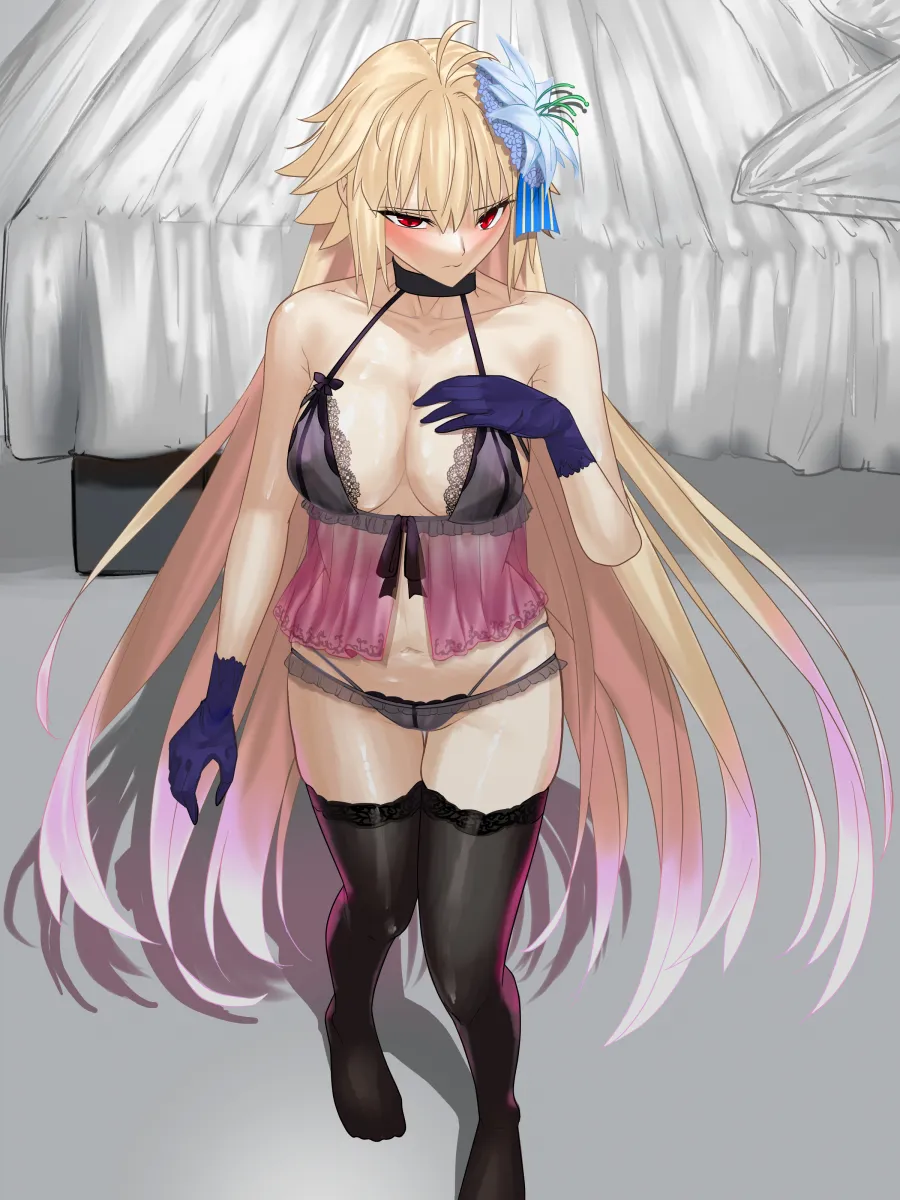 Arcueid Brunestud, Archetype Earth by Blue Notuki
