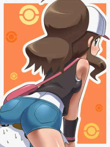 Hilda (Pokemon) rule 34