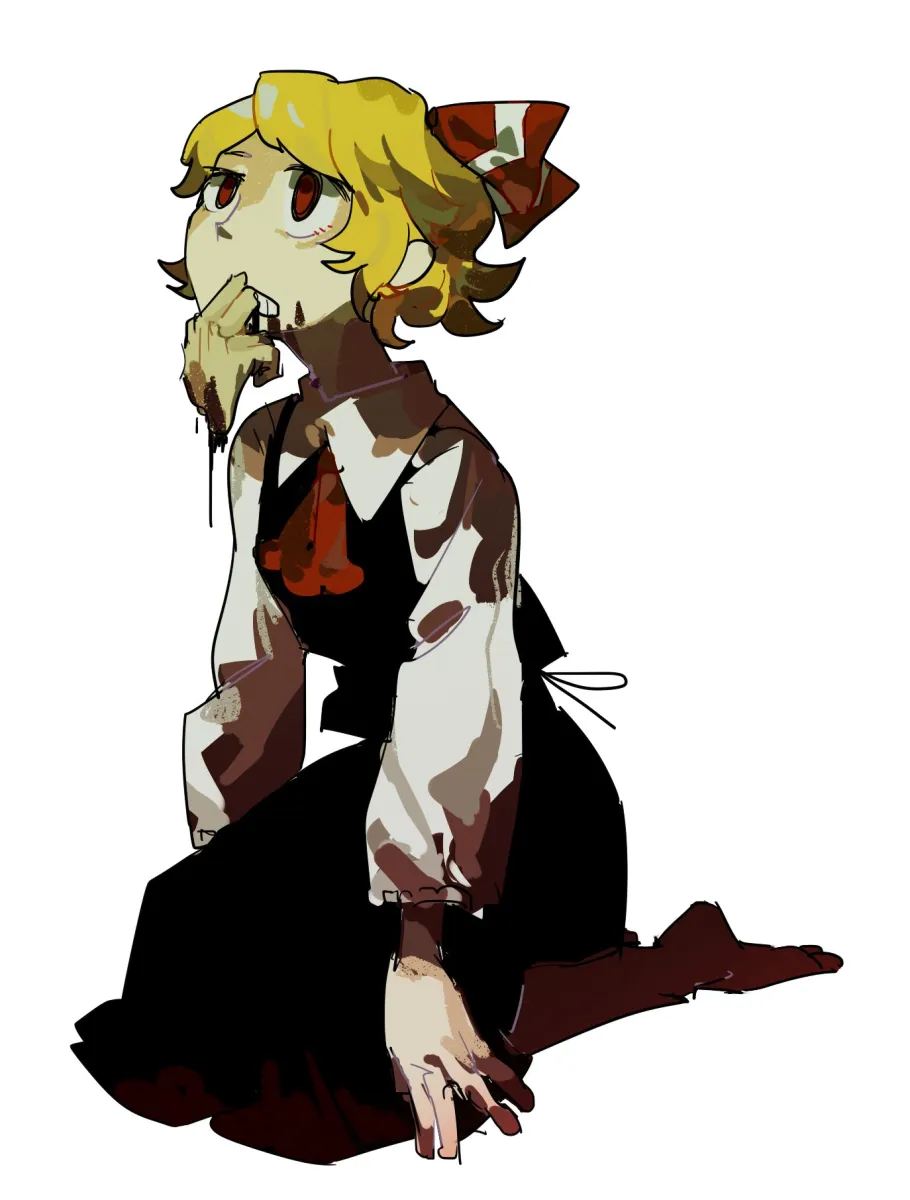 Rumia by Bumi35903802