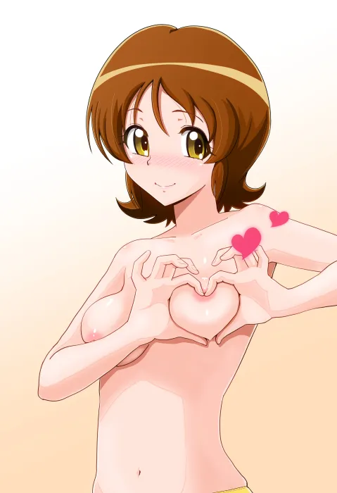 Oomori Yuuko by Bakusai
