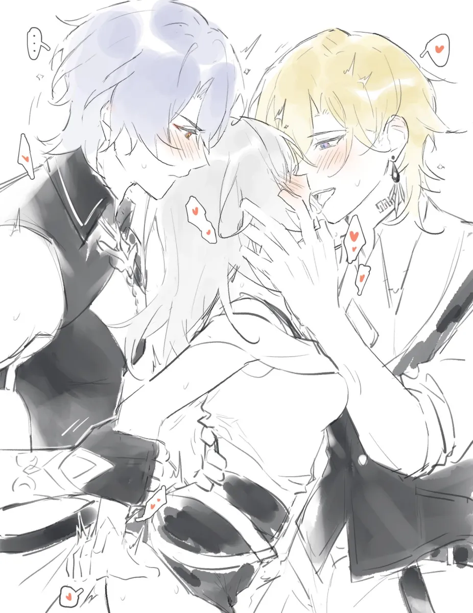 Trailblazer (Honkai: Star Rail), Stelle (Honkai: Star Rail) by Annann Nna