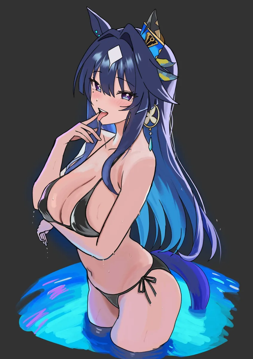 Verxina (Umamusume) by G Bael Suomi