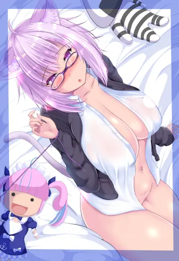 Nekomata Okayu rule 34