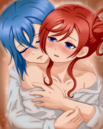 Yoneme Mei rule 34