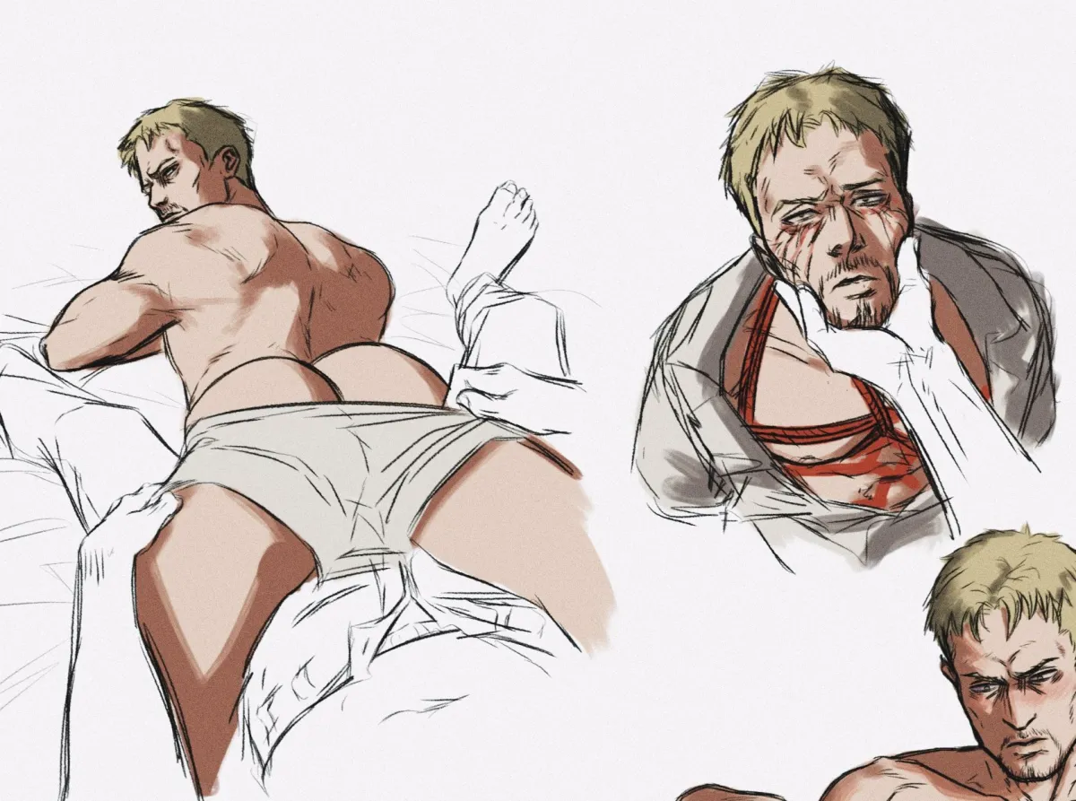 Reiner Braun by Smokerichi