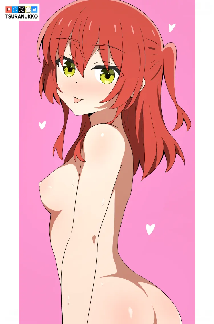 Kita Ikuyo by Tsuranukko