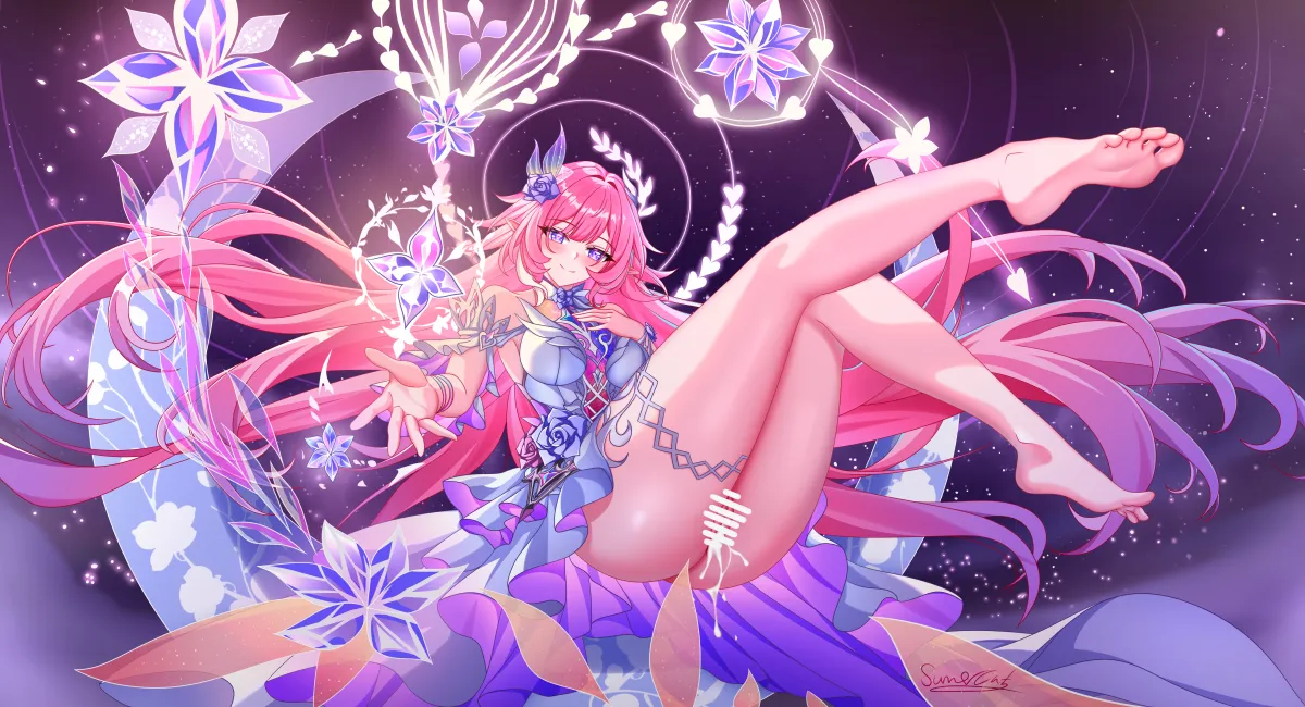 Cyrene (Honkai: Star Rail), Cyrene (Demiurge) (Honkai: Star Rail) by Dream.cat