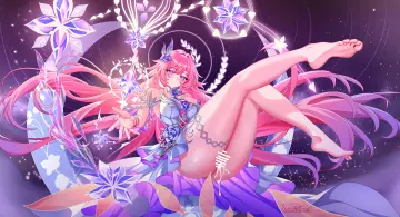 Cyrene (Demiurge) (Honkai: Star Rail) rule 34
