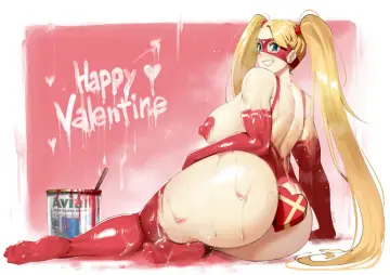Rainbow Mika rule 34