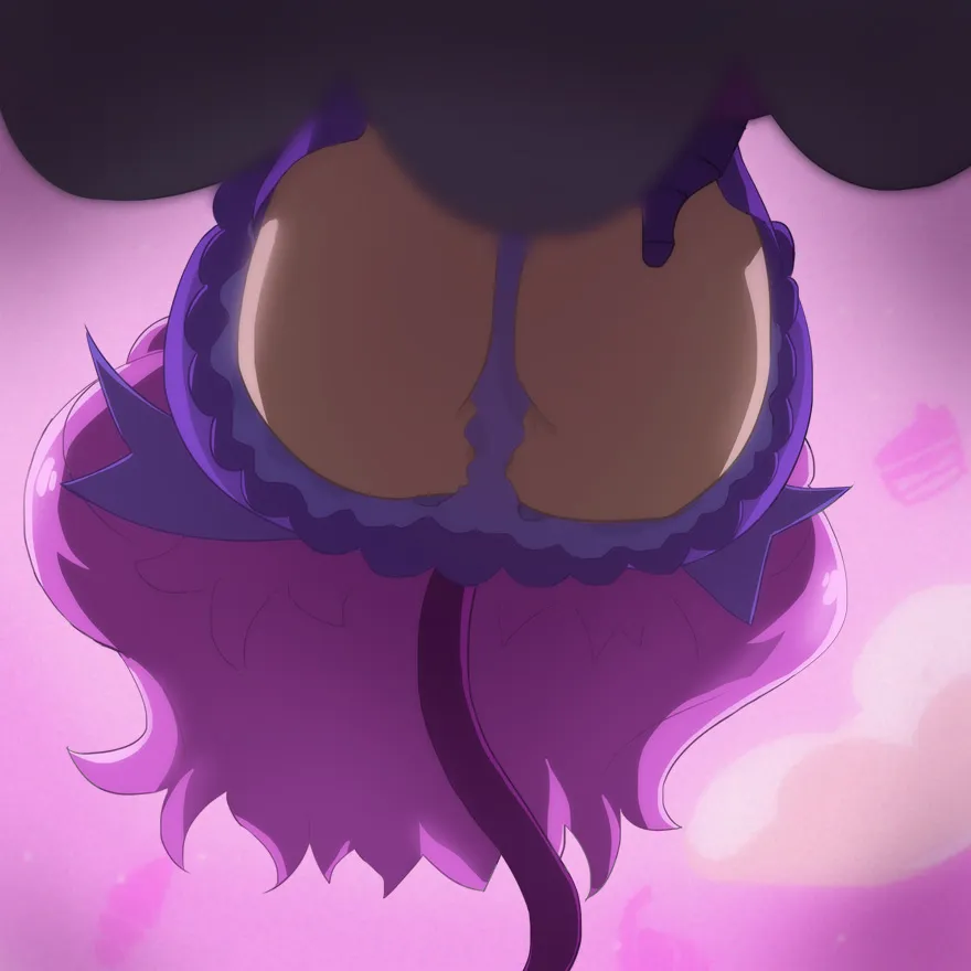 Cure Macaron, Kotozume Yukari by Haruyama Kazunori