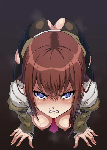 Necktie Between Breasts