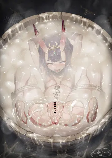 Shuten Douji (Fate) rule 34