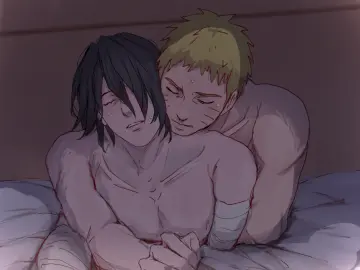 Uzumaki Naruto rule 34
