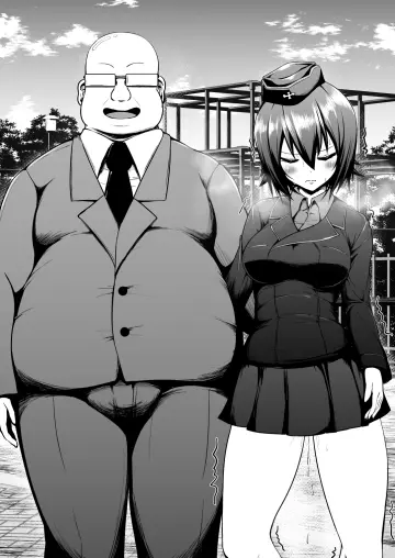 Nishizumi Maho rule 34
