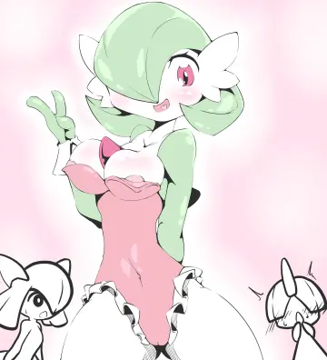 Kirlia rule 34
