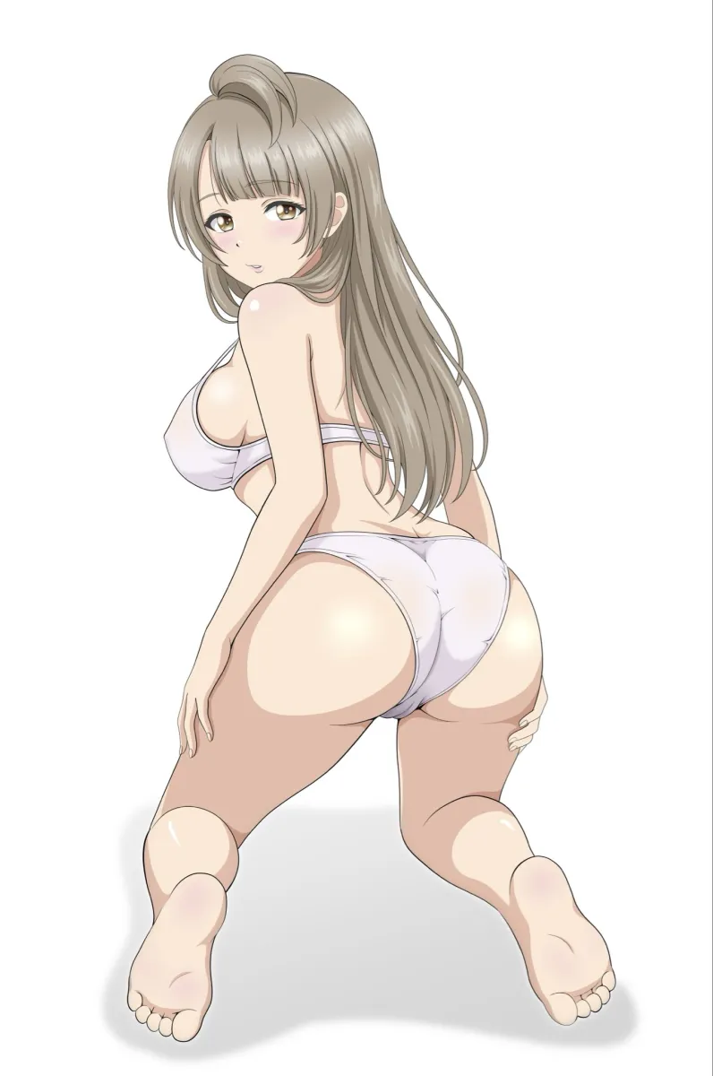Minami Kotori, Chun-Sensei by Love Love Comedy