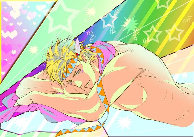 Caesar Anthonio Zeppeli by Boruneotou
