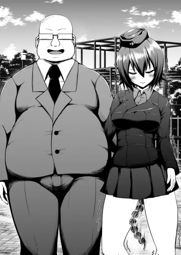 Nishizumi Maho rule 34