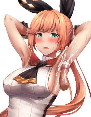 Clarisse (Granblue Fantasy) rule 34