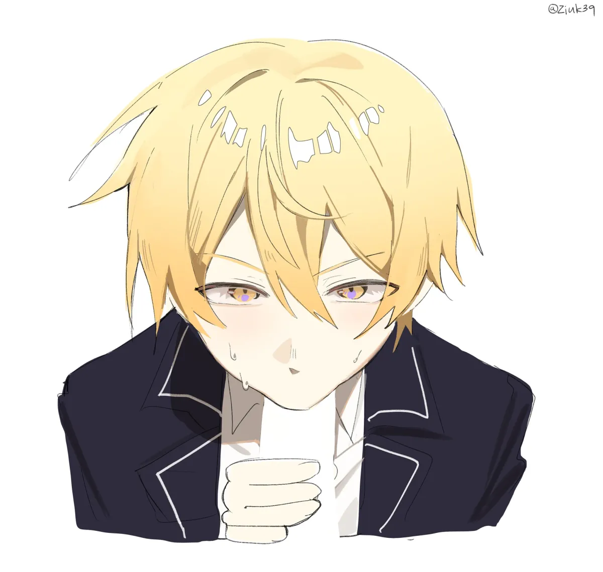 Tenma Tsukasa by Ziuk39