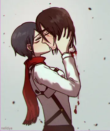 Eren Yeager rule 34