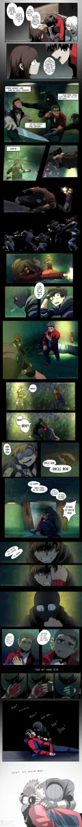 Spider-Man, Peter Parker by Ducklordethan