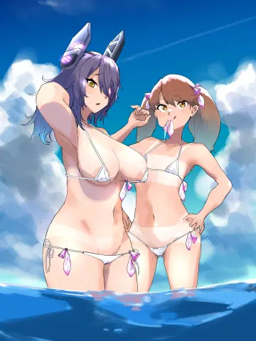 Tenryuu (Kancolle) rule 34