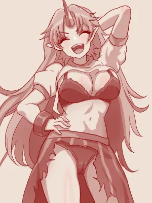 Hoshiguma Yuugi by Necoyngwie