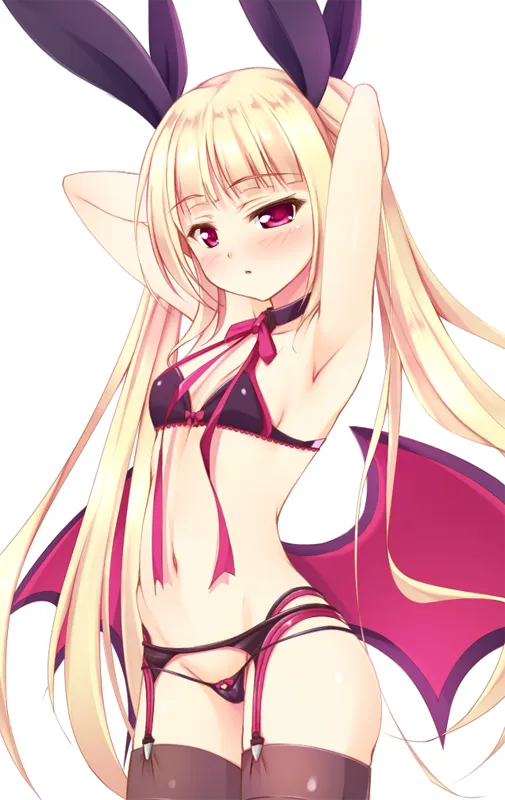 Rachel Alucard by Naoki (Endofcentury102)