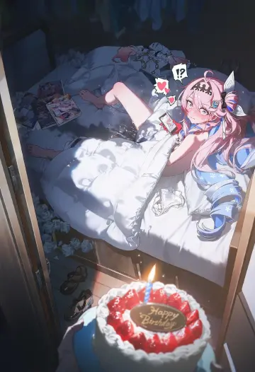 Birthday Cake