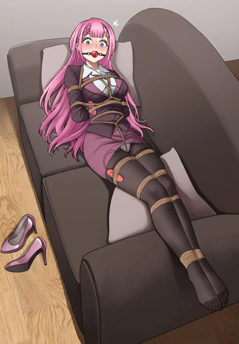 Kirisu Mafuyu by Azmkyoro
