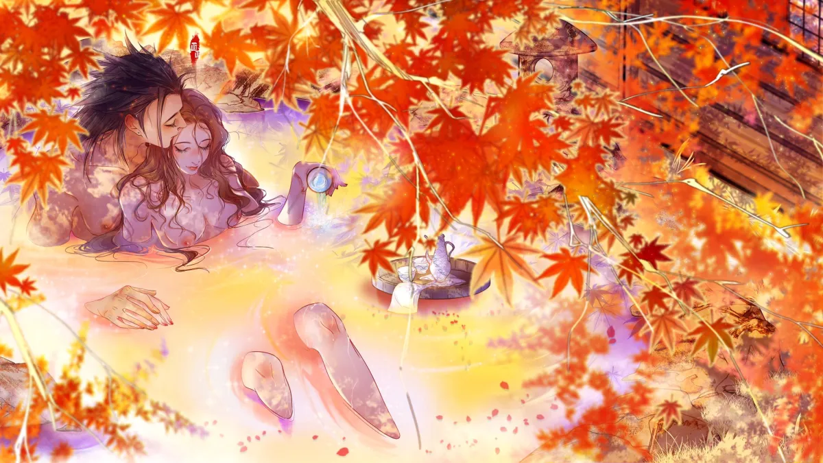 Aerith Gainsborough, Zack Fair by Mianmian741