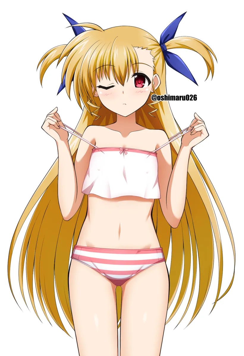 Vivio by Oshimaru026