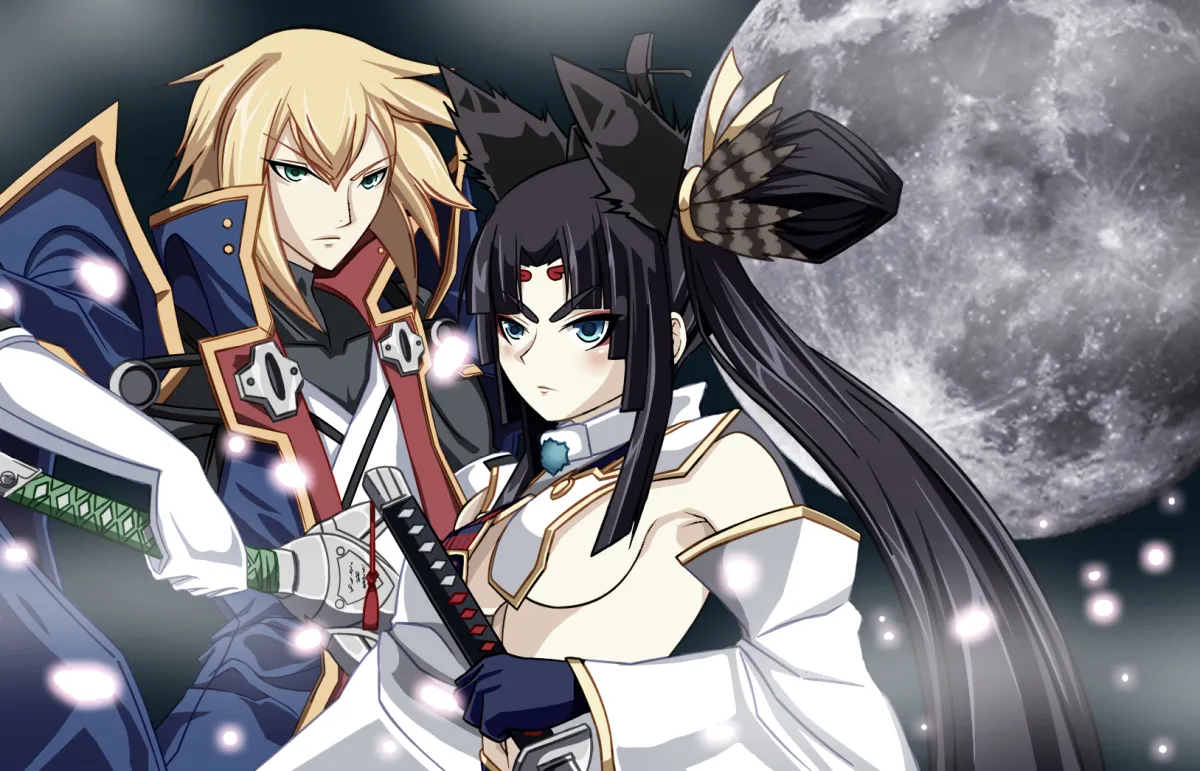 Ushiwakamaru (Fate), Jin Kisaragi by Eien No Kurayami