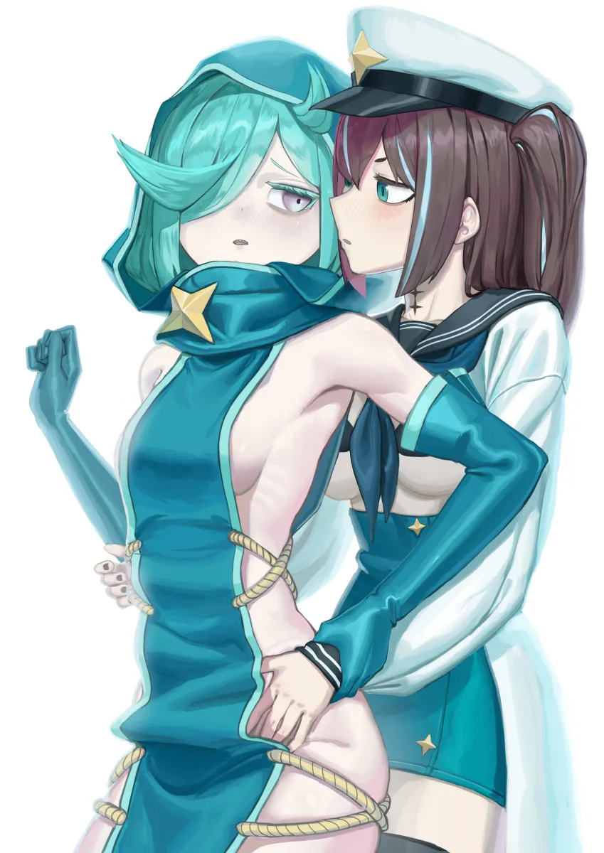 Akoya Matama, Anemo Nemo by Mohe Er~