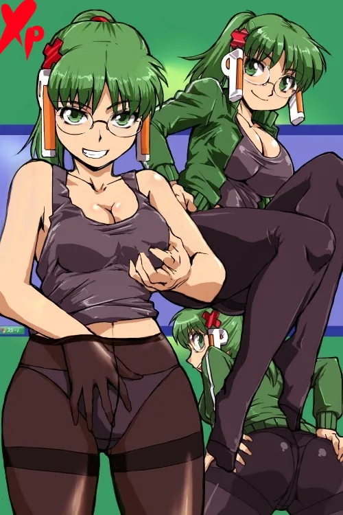 Xp-Tan, Homeko by Kamisimo 90