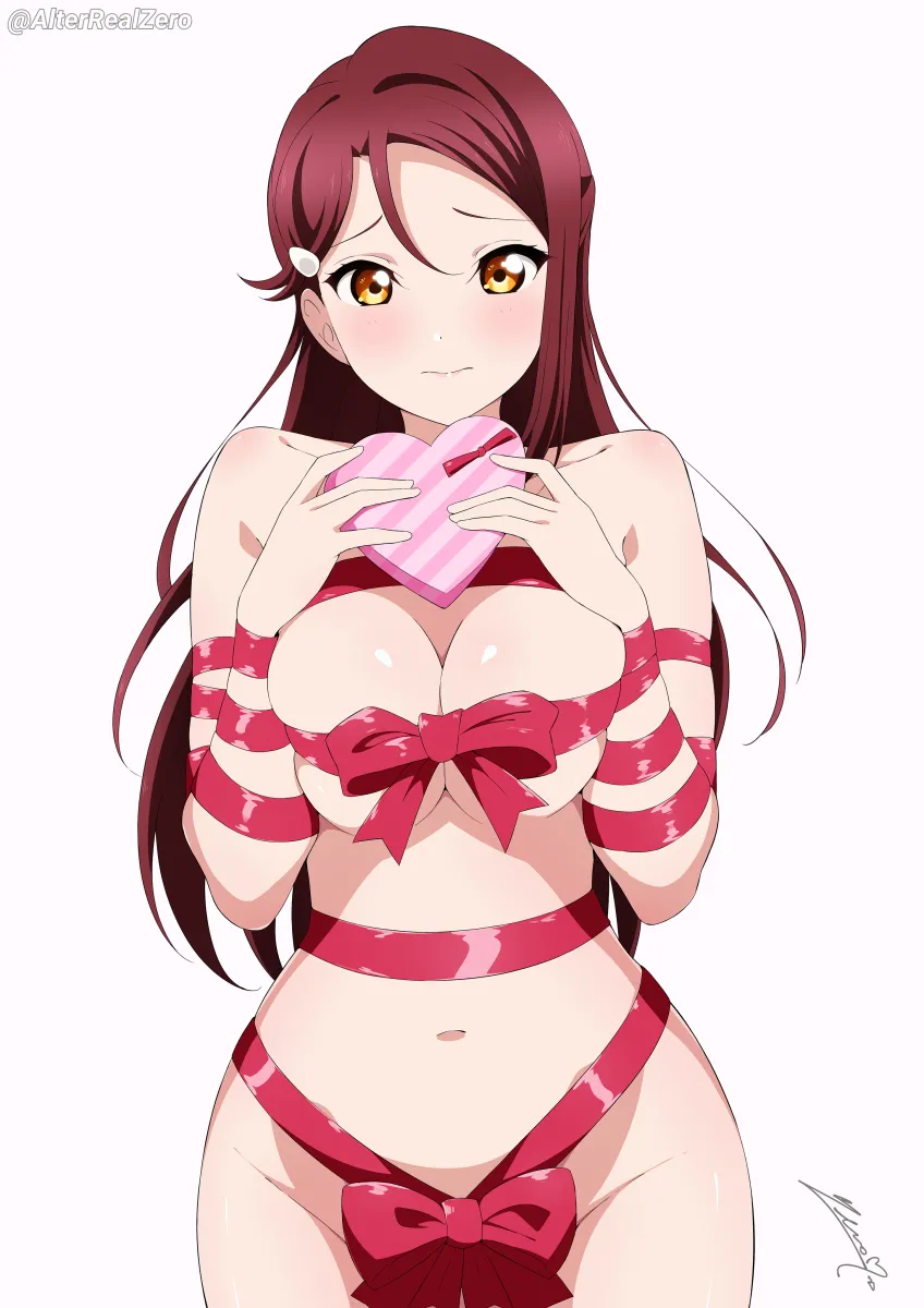 Sakurauchi Riko by Alterrealzero
