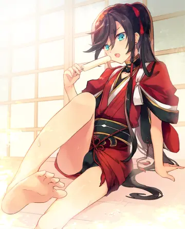 Izumi-No-Kami Kanesada rule 34
