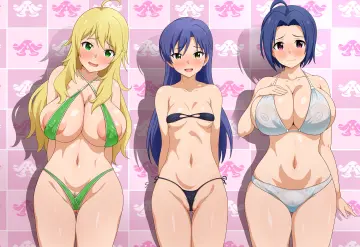 Kisaragi Chihaya rule 34