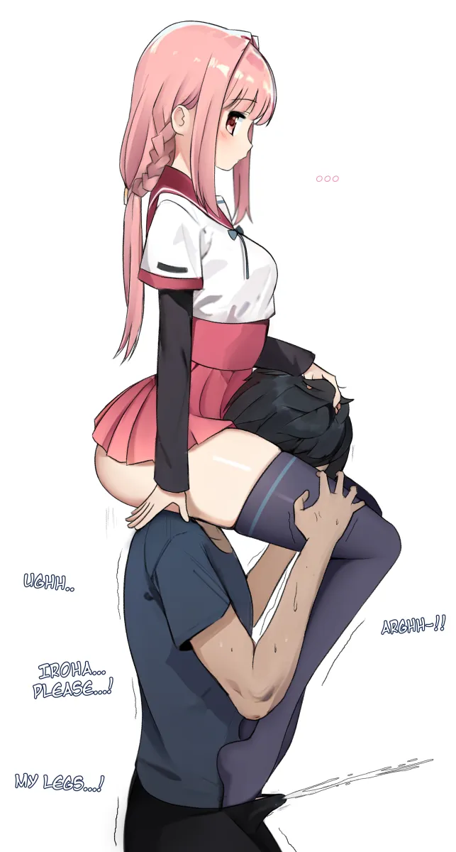 Tamaki Iroha by Miyuyu5