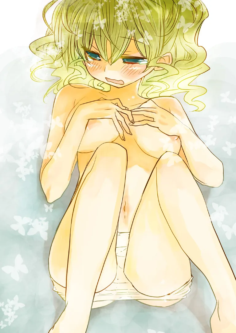 Ushiromiya Jessica by Suwaru