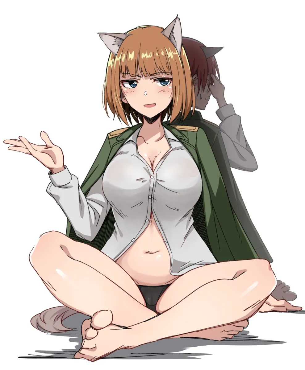 Minna-Dietlinde Wilcke, Gundula Rall by Emu 1316