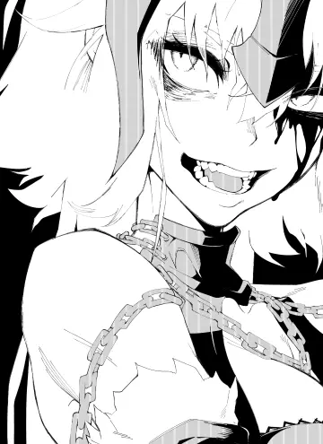 Jeanne D'arc Alter (Fate) rule 34