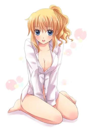 Ushiromiya Jessica rule 34